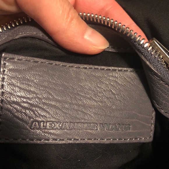 Alexander Wang Rockie Bag in “Tundra” - Picture 7 of 8
